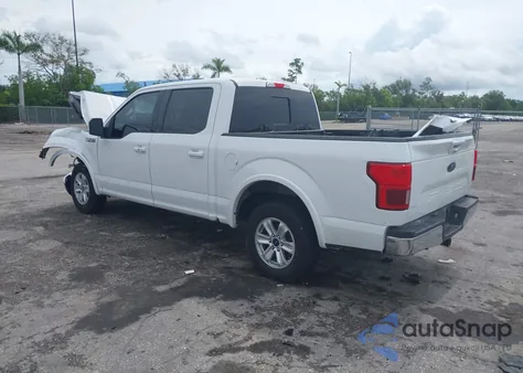 2020 Ford F150 Lariat z USA, uszkodzony, nr VIN 1FTEW1C56LFA22670